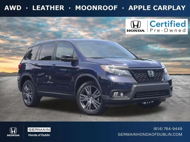 2021 Honda Passport for sale near Dublin, OH