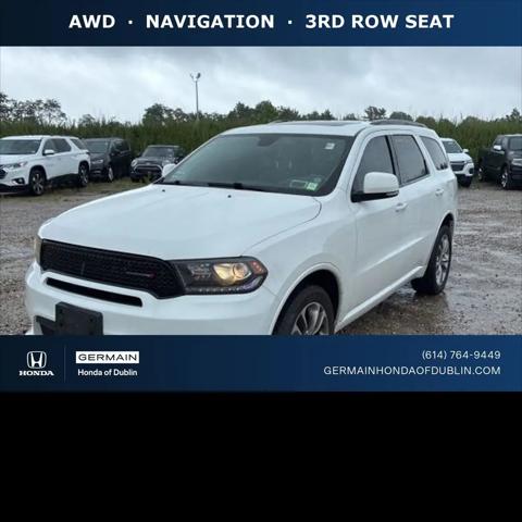 2019 Dodge Durango GT Plus for sale in Dublin, OH