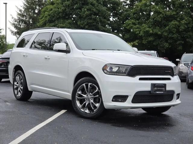 2019 Dodge Durango GT Plus AWD