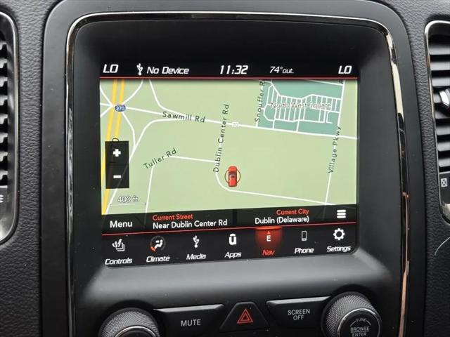 2019 Dodge Durango GT Plus AWD