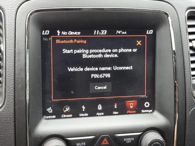 2019 Dodge Durango GT Plus AWD