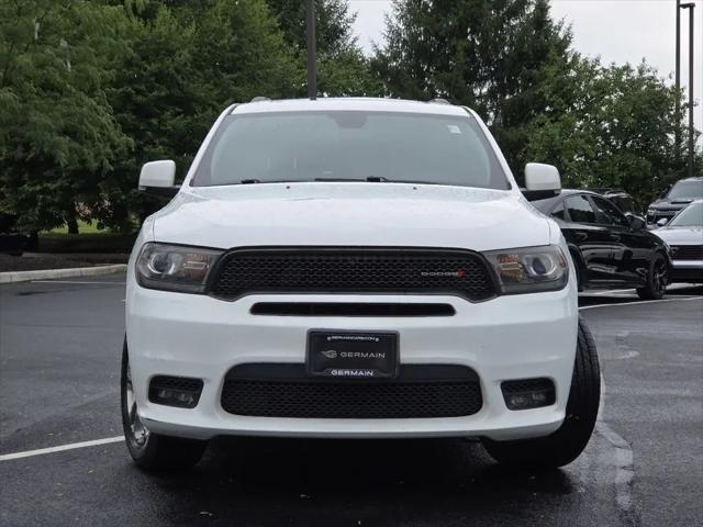 2019 Dodge Durango GT Plus AWD