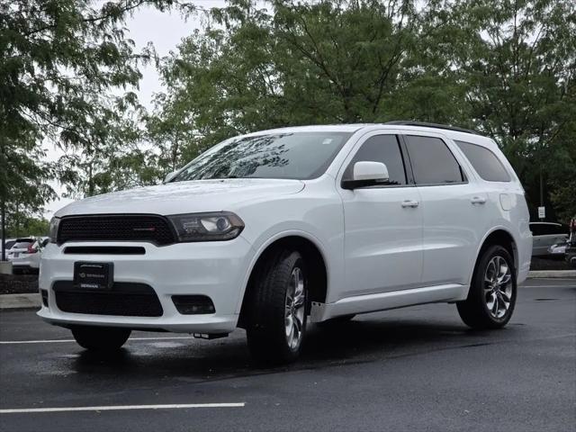 2019 Dodge Durango GT Plus AWD