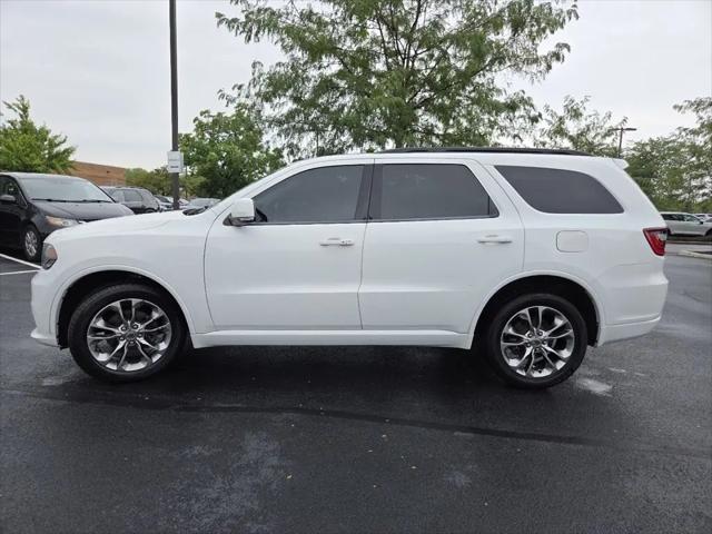 2019 Dodge Durango GT Plus AWD