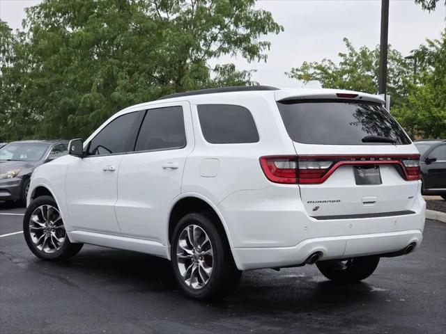 2019 Dodge Durango GT Plus AWD