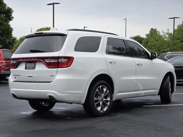 2019 Dodge Durango GT Plus AWD