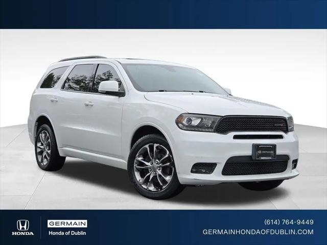 2019 Dodge Durango GT Plus AWD for sale near Dublin, OH