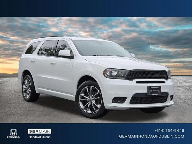 2019 Dodge Durango GT Plus AWD for sale near Dublin, OH