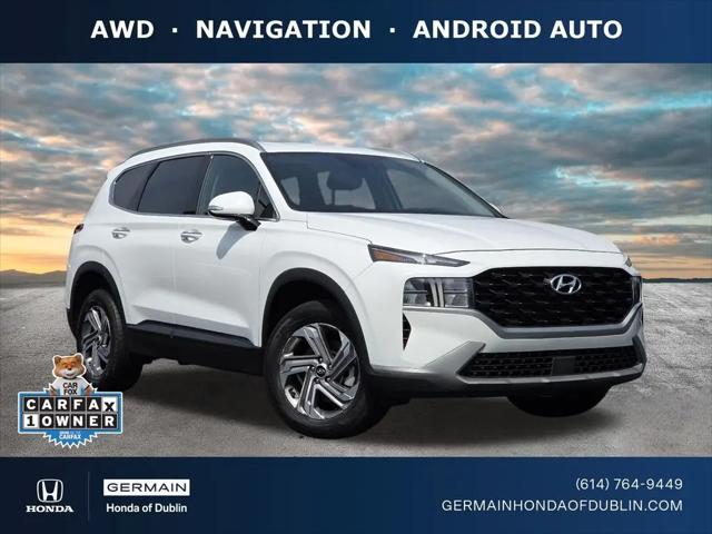 2023 Hyundai Santa Fe SEL for sale near Dublin, OH