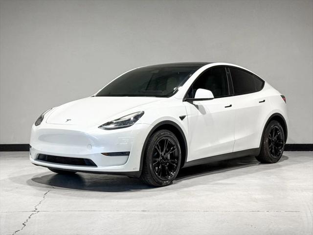 2020 Tesla Model Y Long Range Dual Motor All-Wheel Drive for sale in Phoenix, AZ