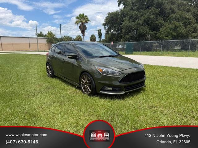 2016 Ford Focus ST for sale in Orlando, FL