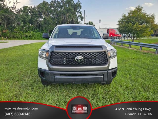 2020 Toyota Tundra SR for sale in Orlando, FL