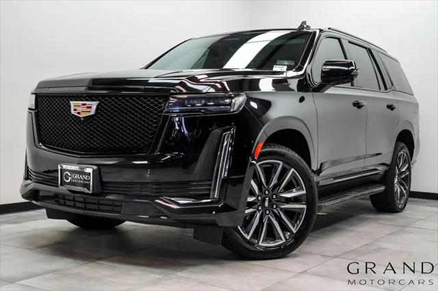 2022 Cadillac Escalade 4WD Sport for sale in Marietta, GA