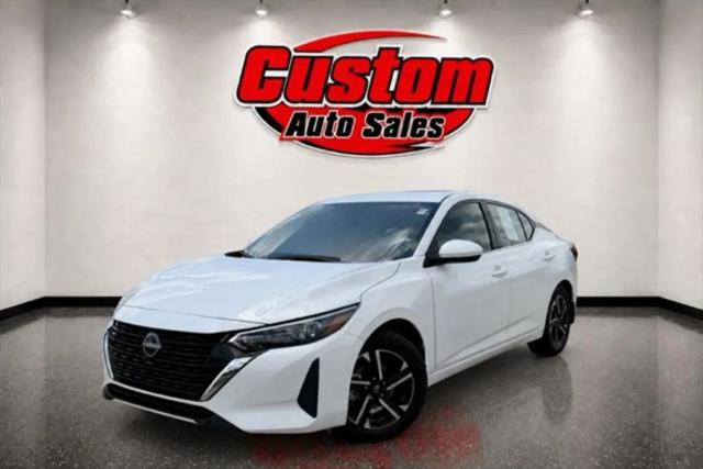 2025 Nissan Sentra SV for sale in Americus, GA