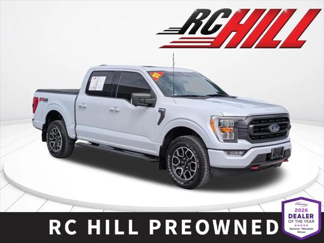 2021 Ford F-150 XLT for sale in Deland, FL