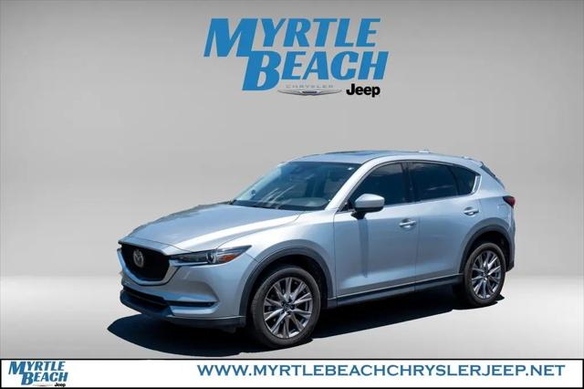2021 Mazda CX-5 Grand Touring