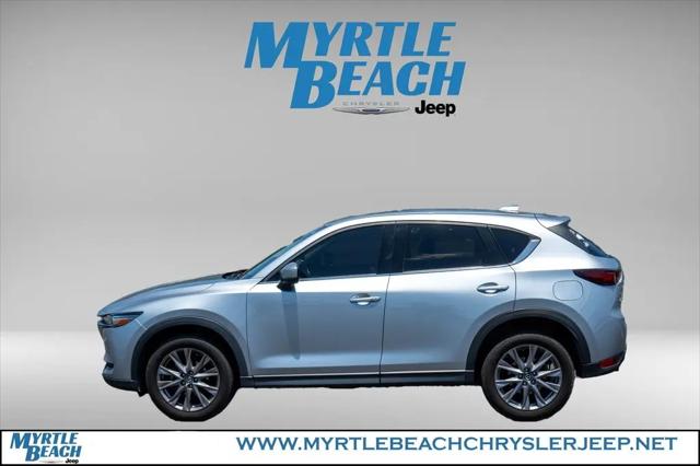 2021 Mazda CX-5 Grand Touring