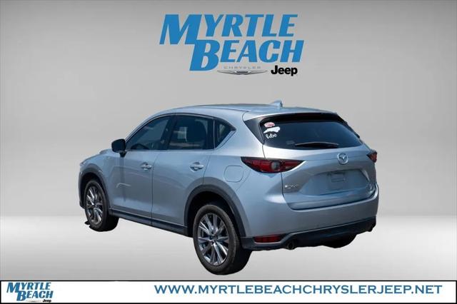 2021 Mazda CX-5 Grand Touring