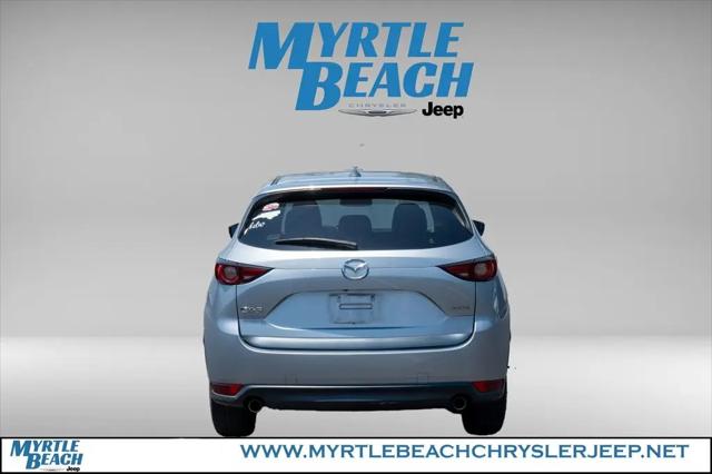 2021 Mazda CX-5 Grand Touring