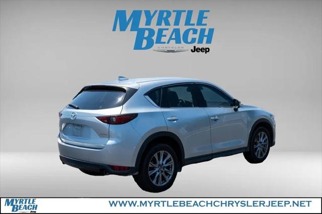 2021 Mazda CX-5 Grand Touring