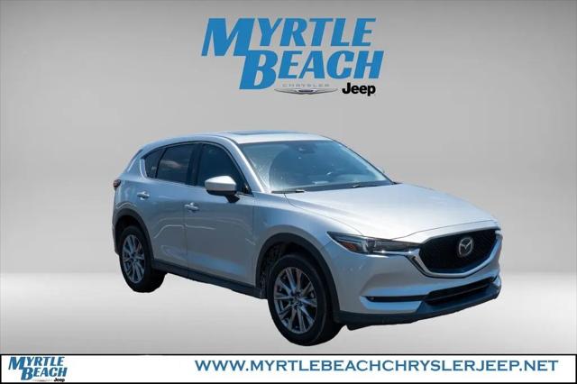 2021 Mazda CX-5 Grand Touring
