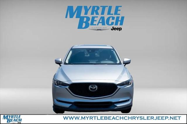 2021 Mazda CX-5 Grand Touring