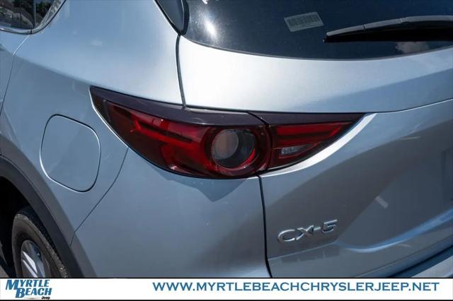 2021 Mazda CX-5 Grand Touring