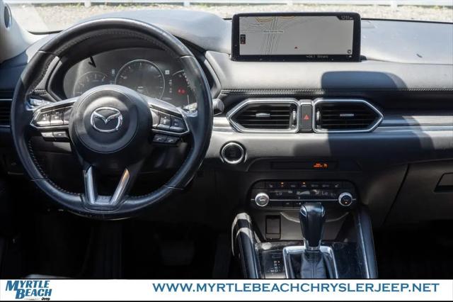 2021 Mazda CX-5 Grand Touring
