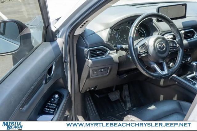 2021 Mazda CX-5 Grand Touring