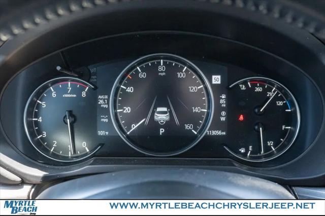 2021 Mazda CX-5 Grand Touring