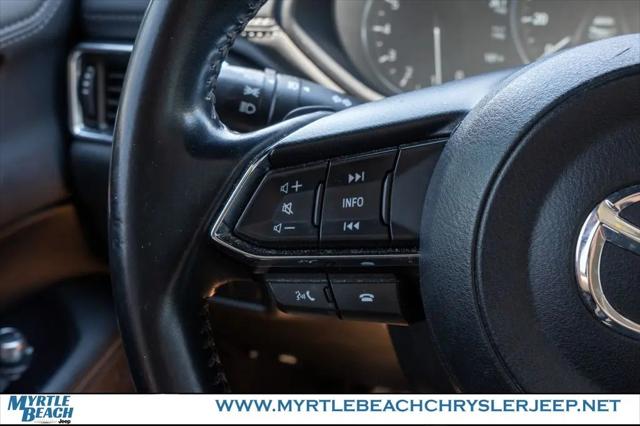 2021 Mazda CX-5 Grand Touring