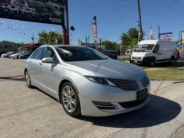 2016 Lincoln MKZ Base for sale in Austin, TX