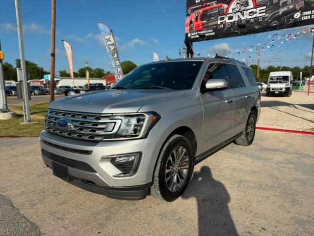 2018 Ford Expedition Limited for sale in Austin, TX