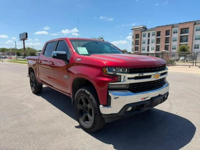 2019 Chevrolet Silverado 1500 LT for sale in Austin, TX