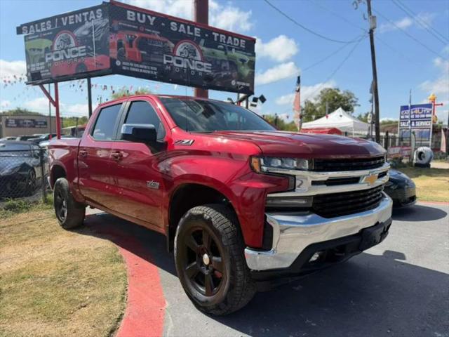 2019 Chevrolet Silverado 1500 LT for sale in Austin, TX
