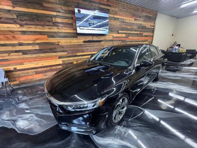 2018 Honda Accord EX-L for sale in Oswego, IL