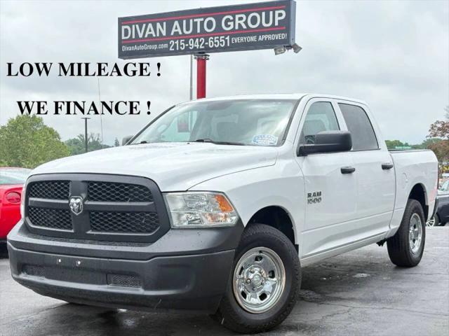 2018 Ram 1500 Tradesman Crew Cab 4x4 5'7" Box for sale in Feasterville Trevose, PA