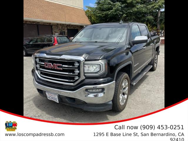 2016 GMC Sierra 1500 SLT for sale in San Bernardino, CA