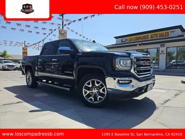 2016 GMC Sierra 1500 SLT for sale in San Bernardino, CA