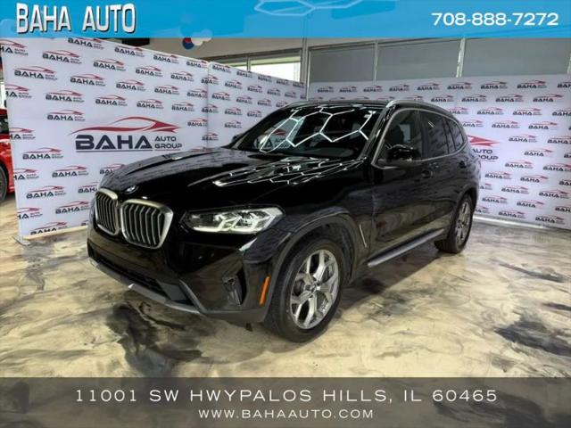 2022 BMW X3 xDrive30i for sale in Palos Hills, IL