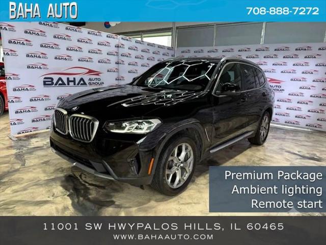 2022 BMW X3 xDrive30i for sale in Palos Hills, IL