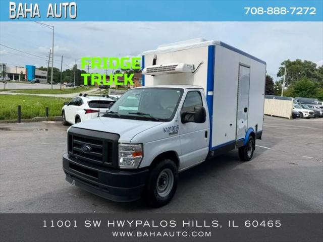 2024 Ford E-350 Cutaway Base for sale in Palos Hills, IL