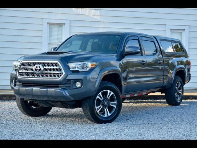 2016 Toyota Tacoma TRD Sport for sale in Helena, AL