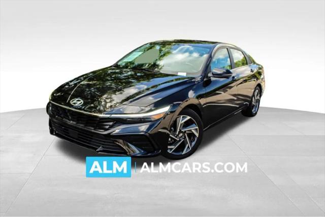 2024 Hyundai Elantra Limited for sale in Buford, GA