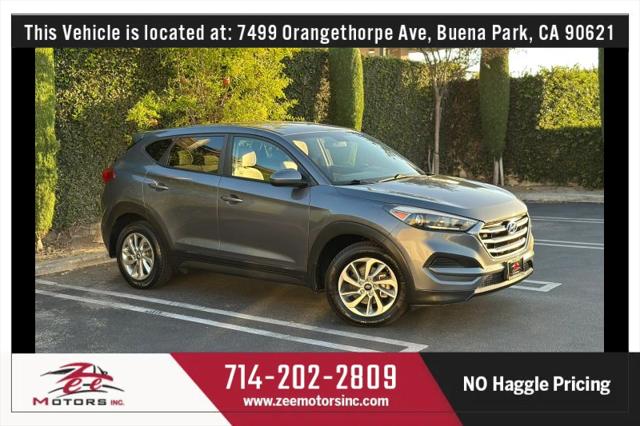 2016 Hyundai Tucson SE for sale in Buena Park, CA