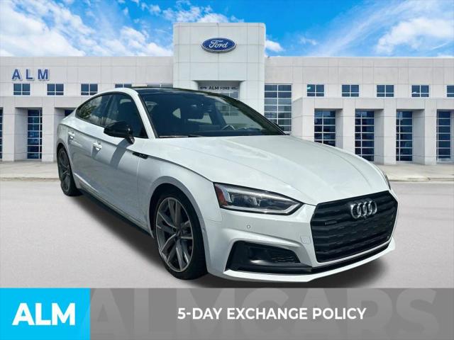 2019 Audi A5 45 Premium