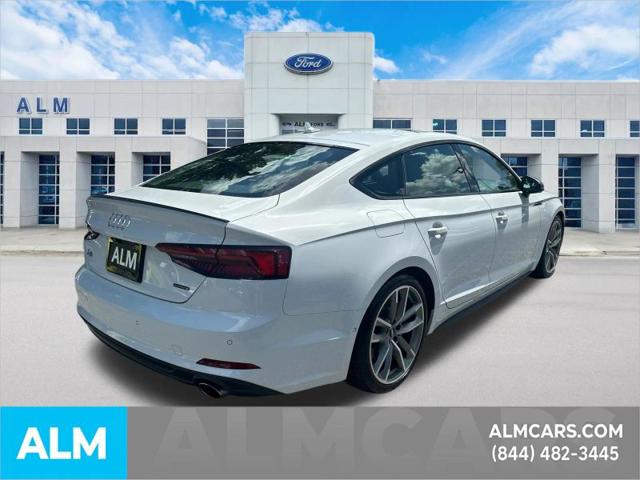 2019 Audi A5 45 Premium