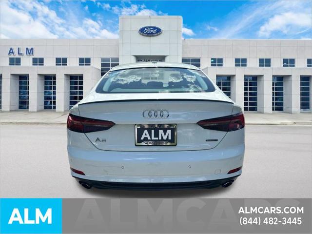 2019 Audi A5 45 Premium
