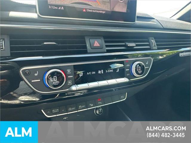 2019 Audi A5 45 Premium