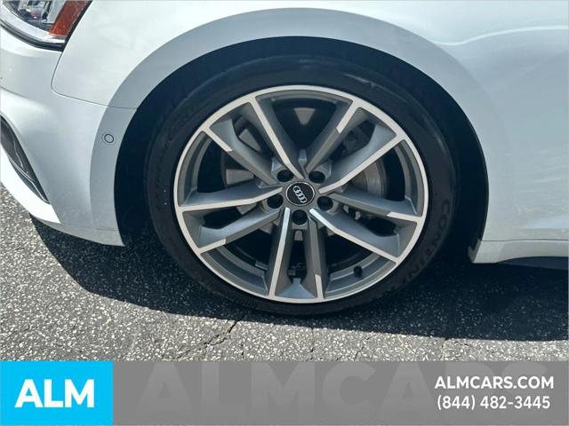 2019 Audi A5 45 Premium